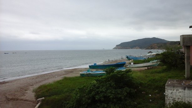 Machalilla Beach